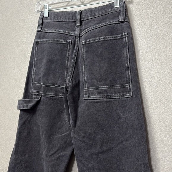 John Galt Crispina Carpenter Jeans - Picture 9 of 14